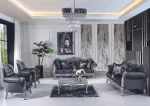 Erva Luxury Classic Armchair - Image 2