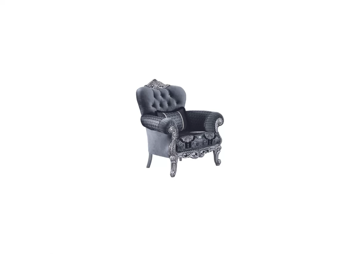 Erva Luxury Classic Sofa Set - Image 10