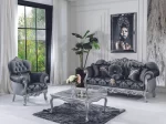 Erva Luxury Classic Armchair - Image 3