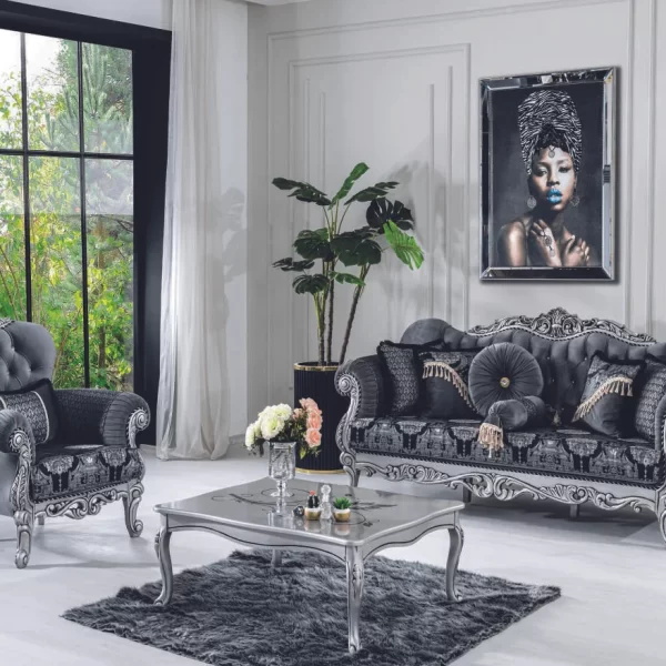 Erva Luxury Classic Coffee Table