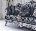 Erva Luxury Classic Sofa Set - Image 7
