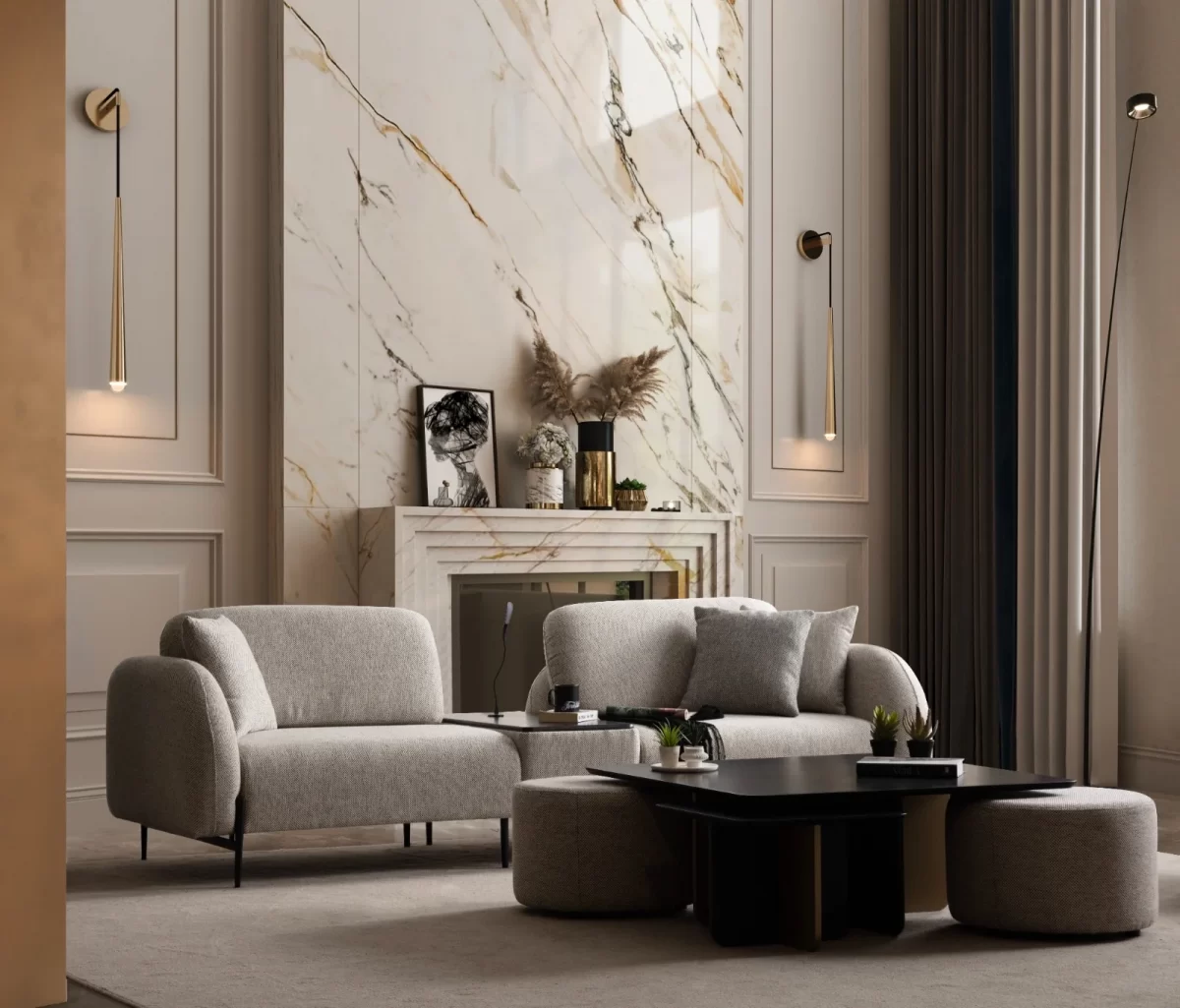 Fendy Sofa - Image 6