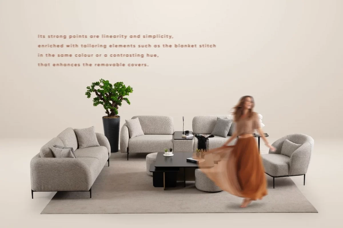 Fendy Sofa - Image 2