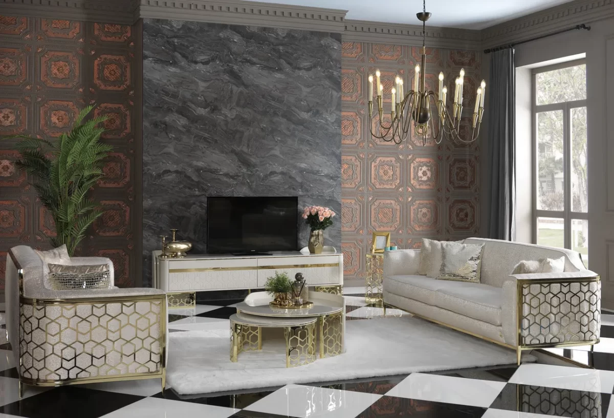 Ferras Sofa Set - Image 22