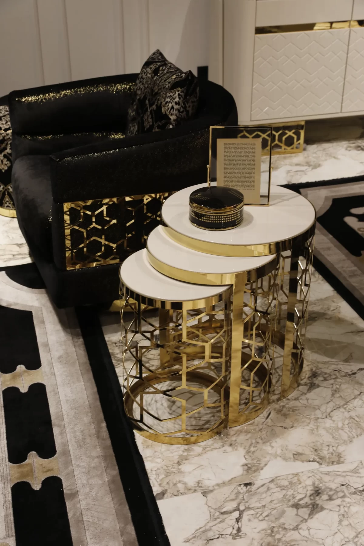 Ferras Sofa Set - Image 29