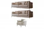 Ferras Sofa Set
