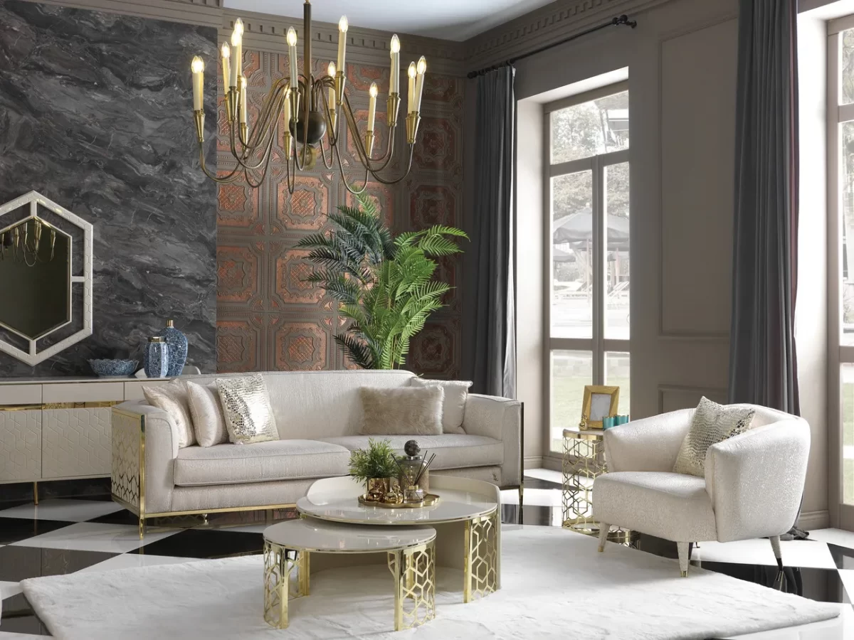 Ferras Sofa Set - Image 5