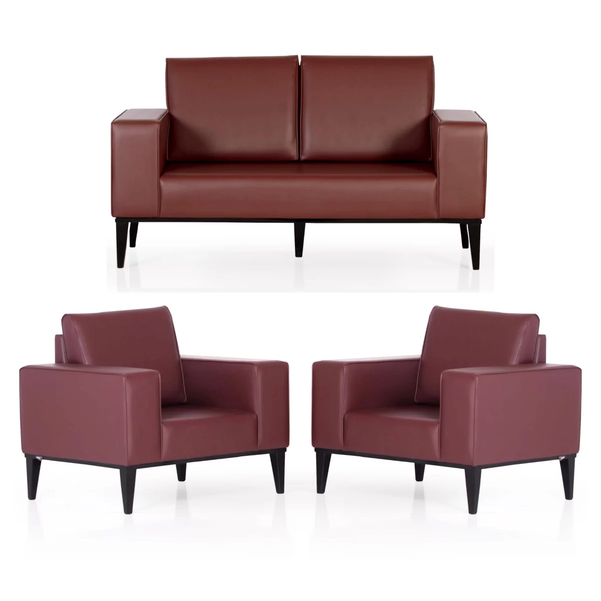 Fersha Office Armchair - Image 2