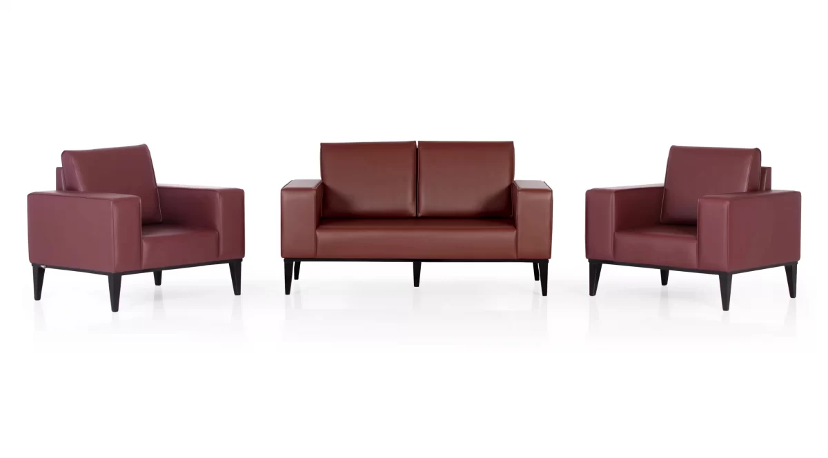 Fersha Office Armchair - Image 3