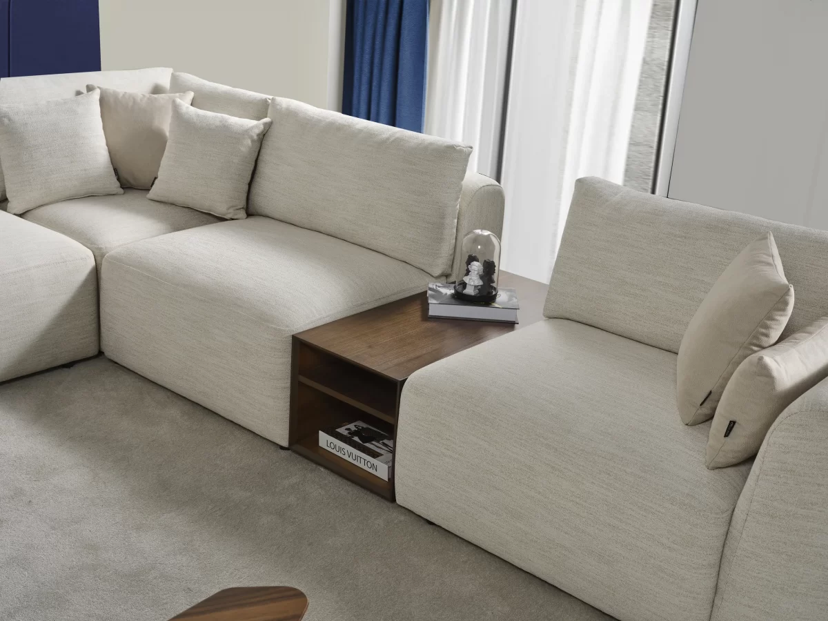 Flow Modular Corner Sofa - Image 21