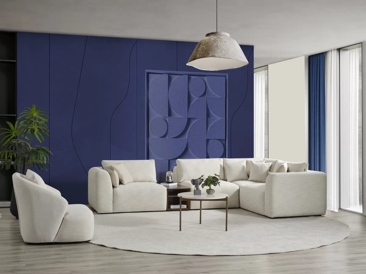 Flow Modular Corner Sofa - Image 17