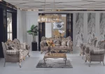 Gaye Luxury Classic Armchair - Image 4