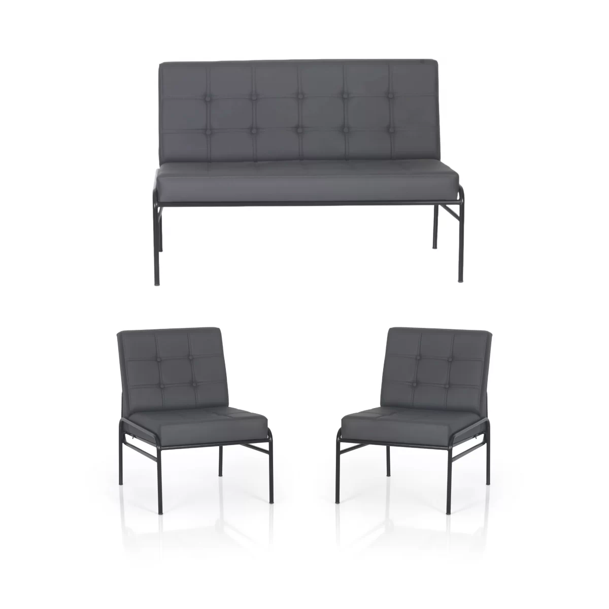 Genoa Office Armchair - Image 2