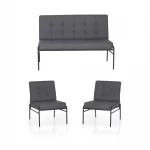 Genoa Office Sofa Set