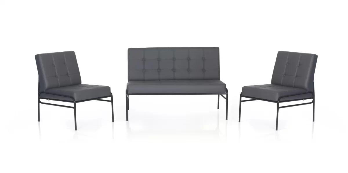 Genoa Office Sofa Set - Image 5