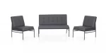 Genoa Office Sofa Set - Image 5