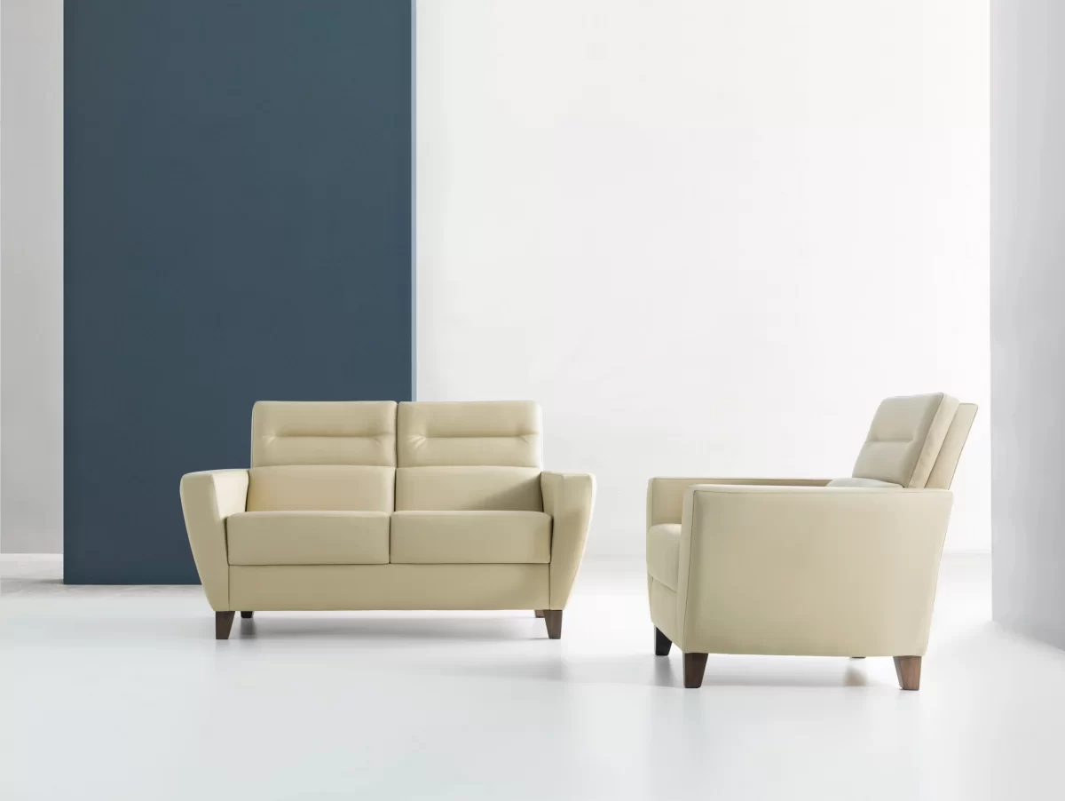 Grace Office Sofa Set - Image 5