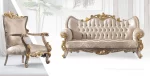 Haben Luxury Classic Sofa Set - Image 8