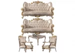Haben Luxury Classic Sofa Set
