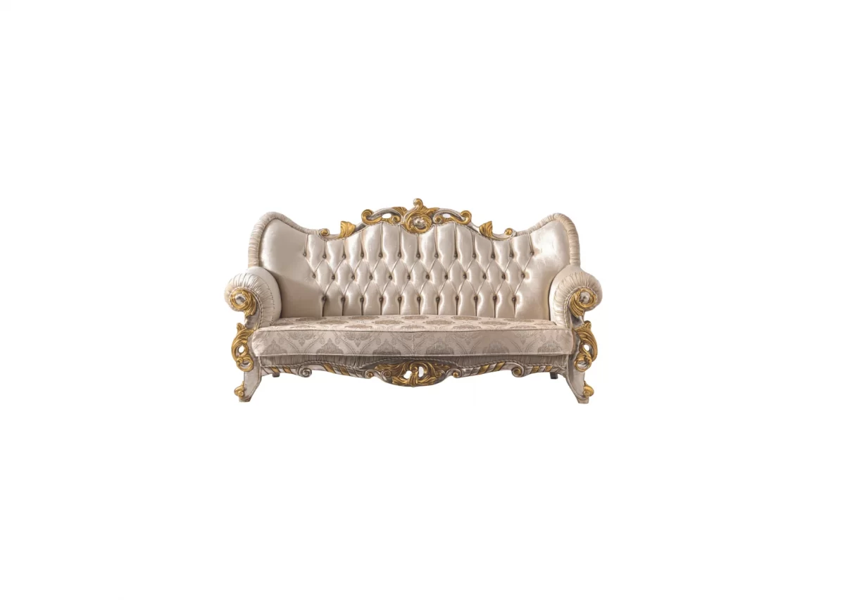 Haben Luxury Classic Sofa Set - Image 10