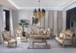 Haben Luxury Classic Armchair - Image 2