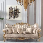 Haben Luxury Classic Sofa