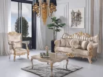 Haben Luxury Classic Armchair - Image 3