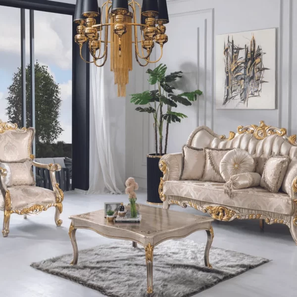 Haben Luxury Classic Coffee Table
