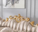 Haben Luxury Classic Sofa Set - Image 4