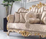 Haben Luxury Classic Sofa Set - Image 6
