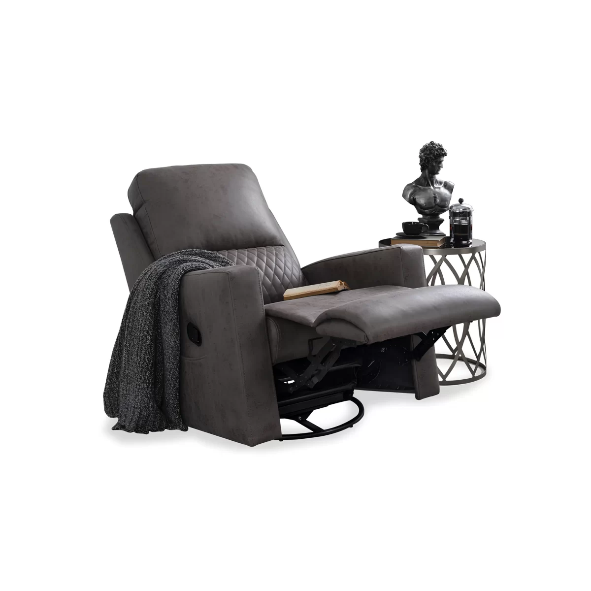 Helen Reclining Sofa (Manual) - Image 4