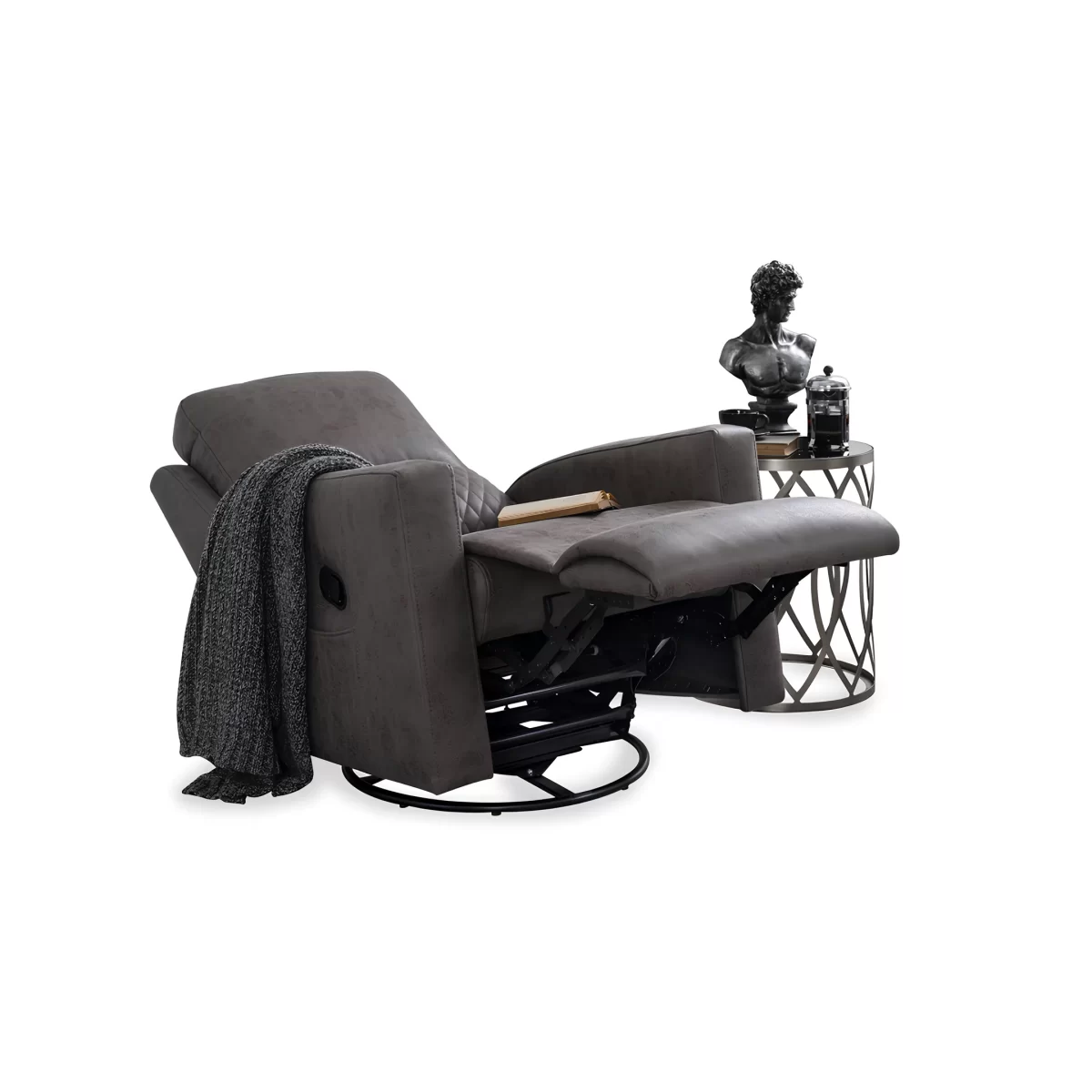 Helen Reclining Sofa (Manual) - Image 8