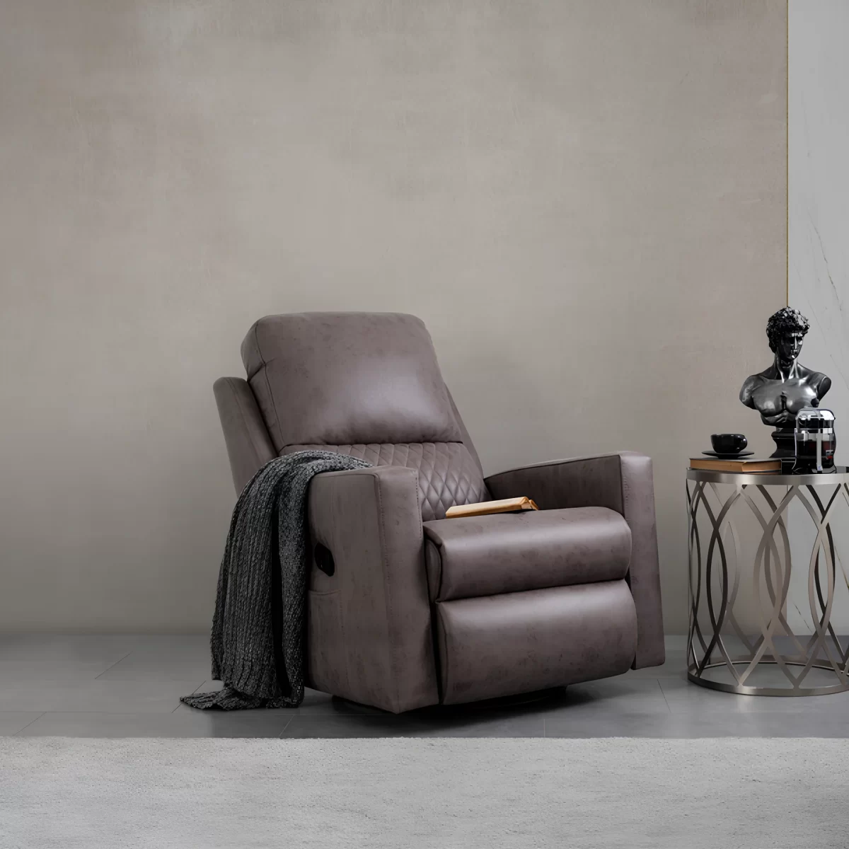 Helen Reclining Sofa (Manual) - Image 13