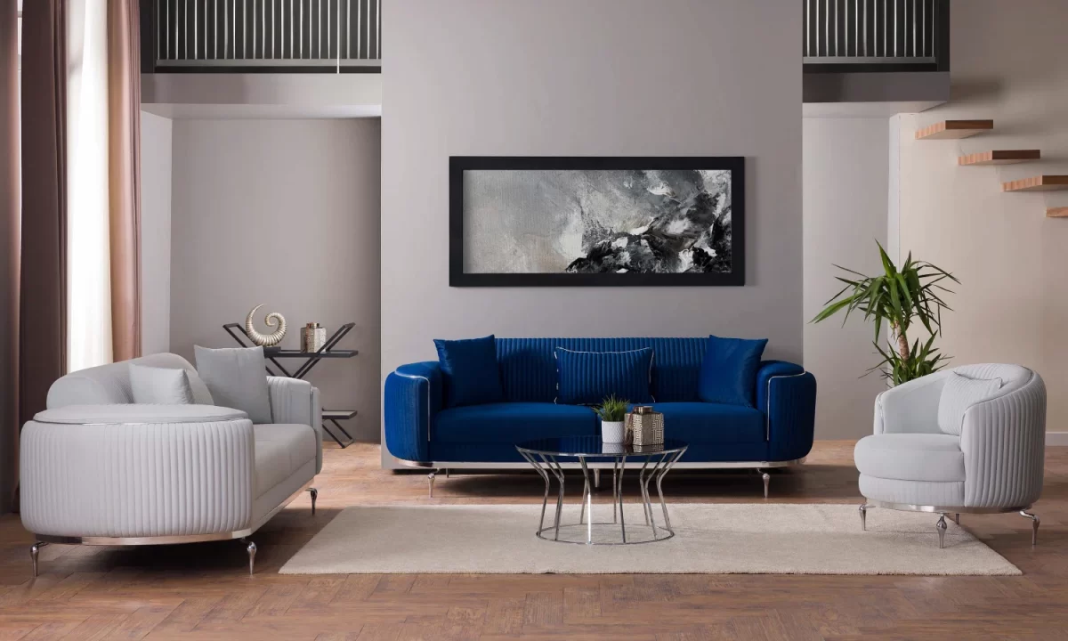 Helena Sofa Set - Image 2
