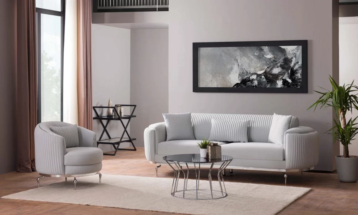 Helena Sofa Set - Image 3