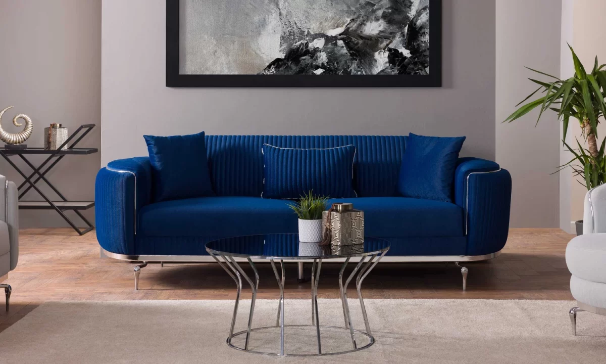 Helena Sofa Set - Image 5