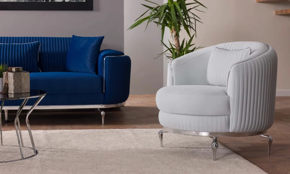 Helena Sofa Set - Image 4