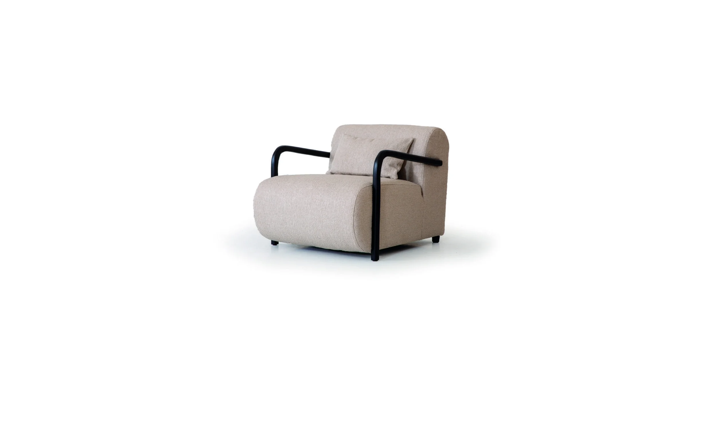 Hera Armchair - SofaTurkey Hera Armchair - Image 1
