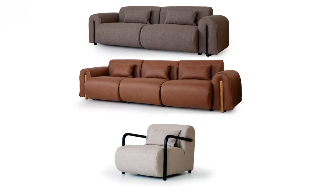 Hera Sofa Set - SofaTurkey UAE