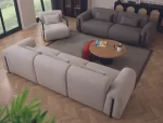 Hera Armchair - Image 4