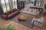 Hera Sofa - Image 4