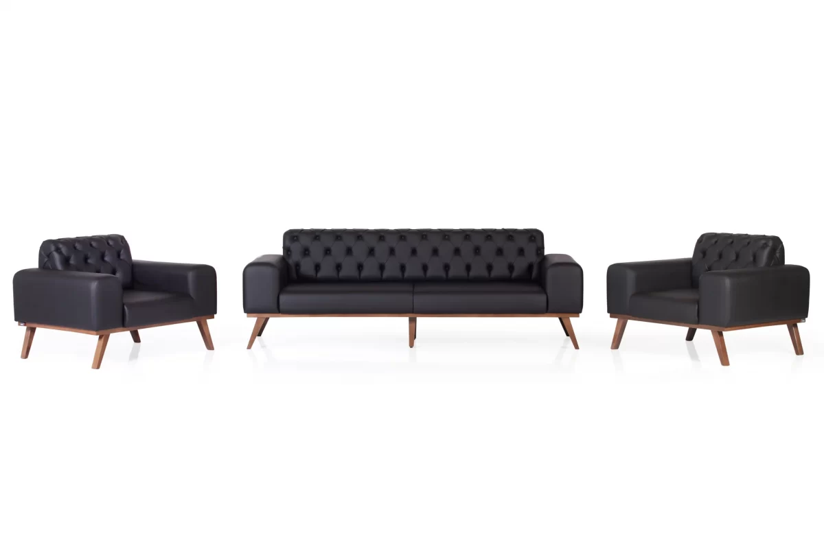 Icon Office Sofa Set - Image 3
