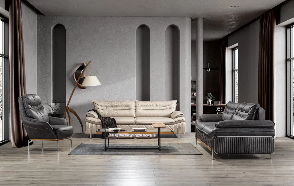 Kansas Sofa Set - Image 17