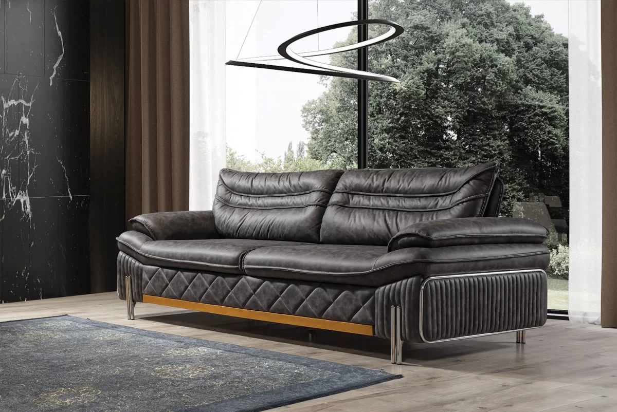 Kansas Sofa Set - Image 8