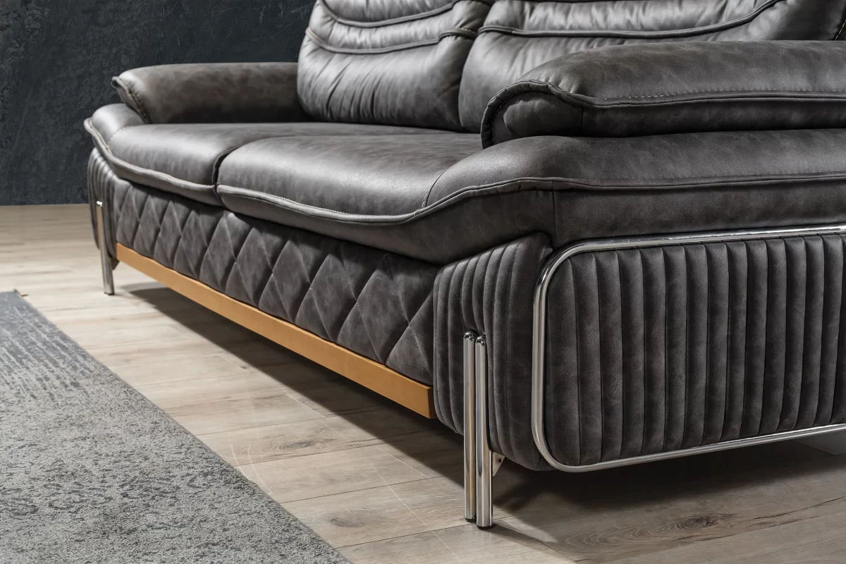 Kansas Sofa Set - Image 9