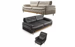 Kansas Sofa Set