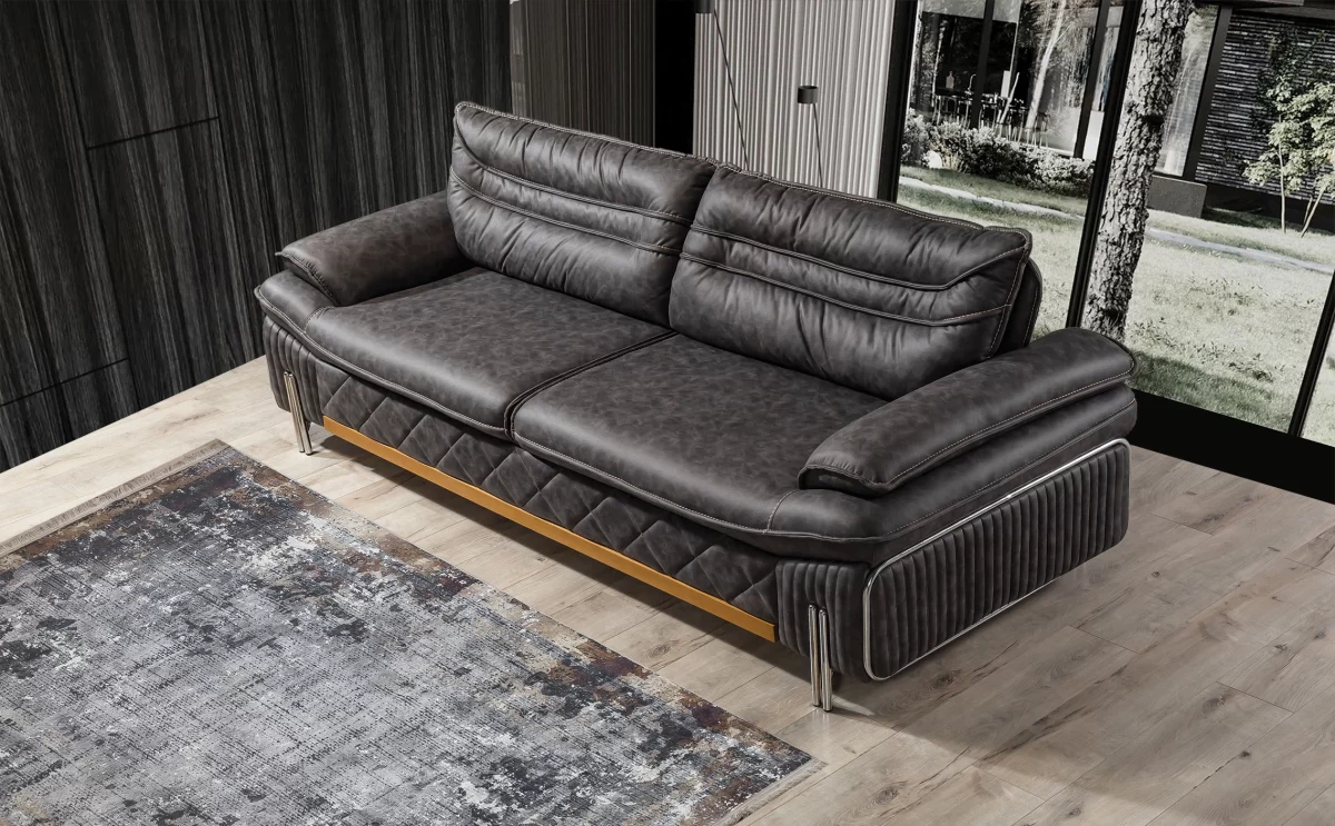 Kansas Sofa Set - Image 10