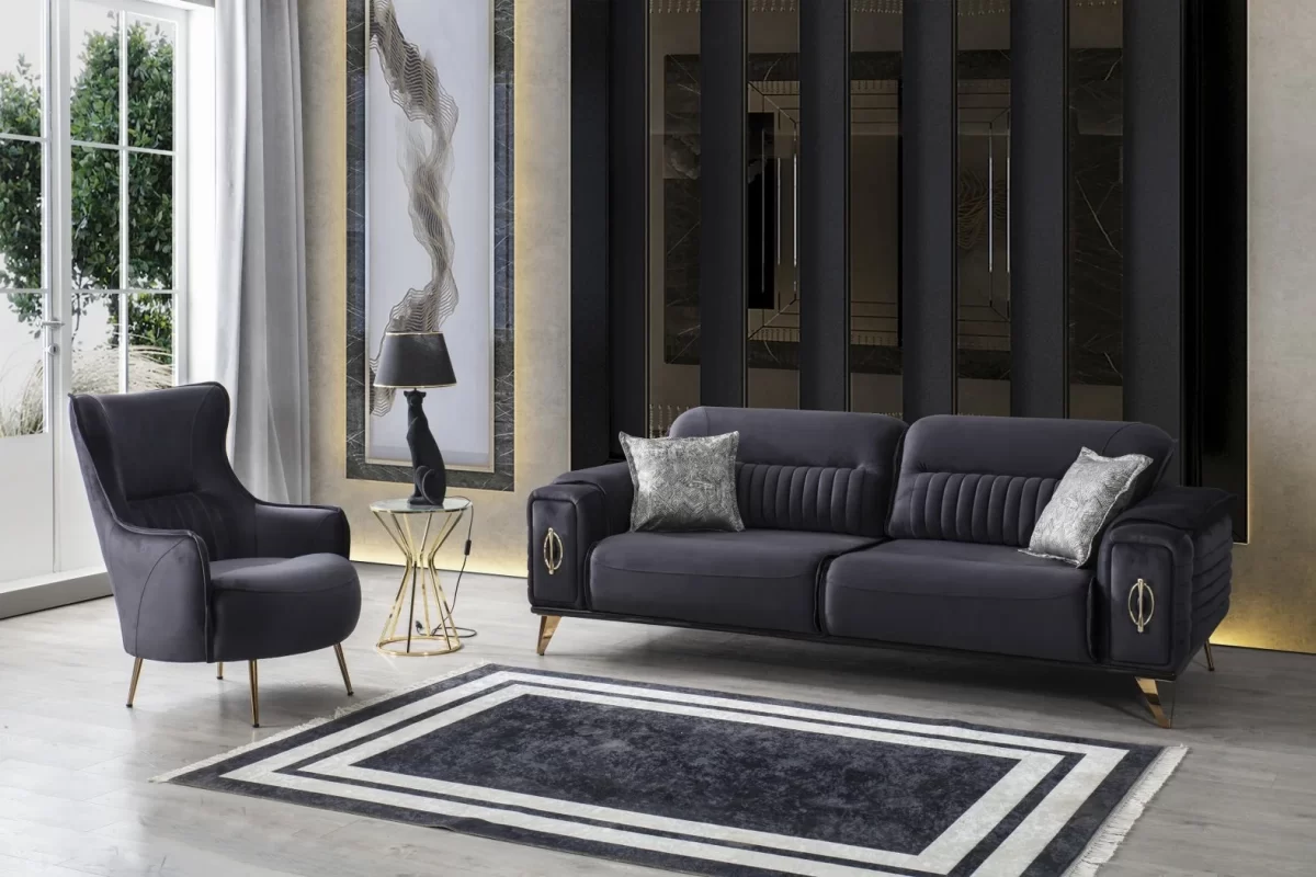 Kiana Sofa Set - Image 5
