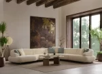 Kresh Corner Sofa - Image 4