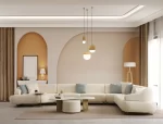 Kresh Corner Sofa - Image 7